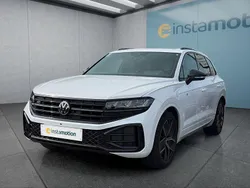 Weiß Gebraucht 2023 VW Touareg SUV | 65.299 € (Fairer Preis)