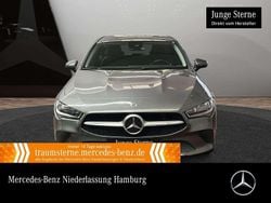 Grau Gebraucht 2021 Mercedes CLA200 Progressive Limousine | 24.490 € (Superpreis)