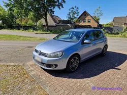Blau Gebraucht 2012 VW Golf VII Team Limousine | 5.400 € (Superpreis)