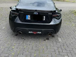 Schwarz Gebraucht 2018 Subaru BRZ Coupé | 27.000 €
