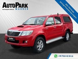 Rot Gebraucht 2015 Toyota HiLux Abholung | 15.998 € (Guter Preis)