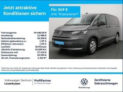 Indiumgrau Gebraucht 2024 VW T7 Van | 49.480 € (Superpreis)