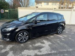 Schwarz Gebraucht 2020 Ford S-MAX ST-Line Van / Kleinbus | 18.800 € (Guter Preis)