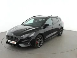 Schwarz Gebraucht 2019 Ford Focus ST Kombi | 21.910 € (Fairer Preis)