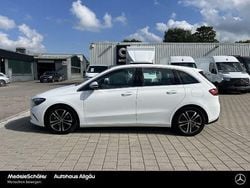Unilack polarweiß Gebraucht 2024 Mercedes B180 Progressive Van / Kleinbus | 27.990 € (Superpreis)