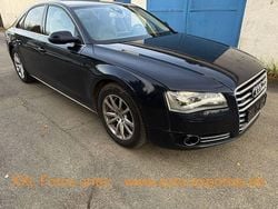 Blau Gebraucht 2013 Audi A8 Sport Limousine | 14.980 € (Superpreis)
