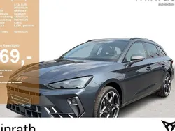 Grau Neu 2025 Cupra Leon VZ Kombi | 45.650 € (Fairer Preis)
