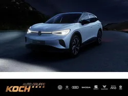 Gletscherweiß metallic / schwa Neu 2025 VW ID.4 IQ Drive SUV | 63.780 €