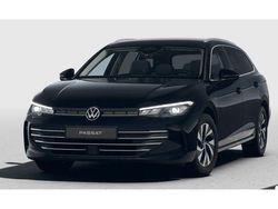Schwarz Neu 2025 VW Passat IQ Drive Kombi | 60.670 €