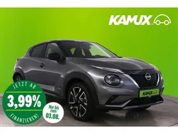 Grau Neu 2025 Nissan Juke SUV | 26.490 € (Superpreis)