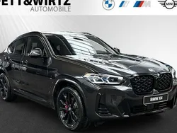 Grau Neu 2025 BMW X4 Shadowline SUV | 70.390 € (Fairer Preis)