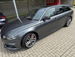 Grau Gebraucht 2018 Audi A6 Competition Kombi | 33.600 € (Guter Preis)
