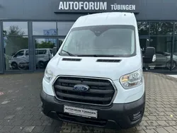Frostweiß Gebraucht 2019 Ford Transit Van / Kleinbus | 32.980 €