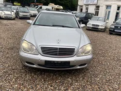 Gebraucht 2002 Mercedes S320 Limousine | 7.950 €
