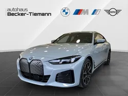 Brooklyn grau metallic Neu 2025 BMW i4 Exclusive Limousine | 62.666 € (Etwas zu teuer)