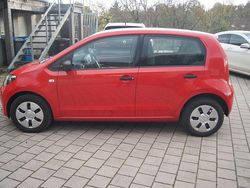 Rot Gebraucht 2015 VW up! Kleinwagen | 5.800 € (Fairer Preis)