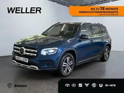 Blau Gebraucht 2021 Mercedes GLB200 Style SUV | 29.480 € (Guter Preis)