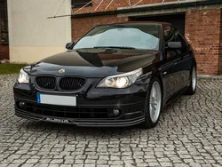 Schwarz Gebraucht 2007 Alpina B5 Limousine | 25.880 €