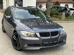Grau Gebraucht 2007 BMW 320 Sport Line Kombi | 3.990 € (Fairer Preis)