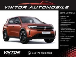 Kanyon orange Neu 2025 Opel Frontera Edition SUV | 19.980 € (Superpreis)