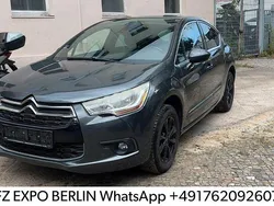 Grau Gebraucht 2012 Citroën DS4 So Chic Kleinwagen | 6.800 € (Etwas zu teuer)
