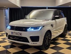 Weiß Gebraucht 2013 Land Rover Range Rover Autobiography SUV | 25.500 € (Guter Preis)