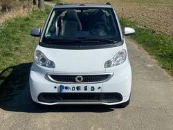 Weiß Gebraucht 2013 Smart ForTwo Cabrio Passion Cabrio | 4.450 € (Guter Preis)