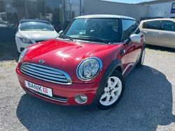 Rot Gebraucht 2010 Mini Cooper Kleinwagen | 4.750 € (Guter Preis)