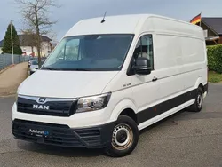 Weiß Gebraucht 2021 MAN TGE Van | 19.899 € (Superpreis)