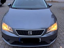 Grau Gebraucht 2017 Seat Leon Style Limousine | 11.900 € (Etwas zu teuer)