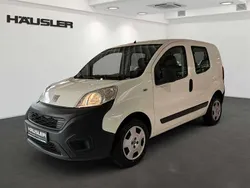 Weiß Gebraucht 2022 Fiat Fiorino Basis Van / Kleinbus | 14.950 € (Etwas zu teuer)