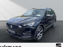Schwarz Gebraucht 2022 Seat Tarraco 4Drive SUV | 37.890 € (Fairer Preis)
