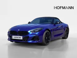 Portimao blau metallic Neu 2025 BMW Z4 Cabrio | 56.390 € (Fairer Preis)