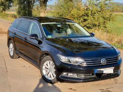 Schwarz Gebraucht 2018 VW Passat Highline Kombi | 17.000 € (Fairer Preis)