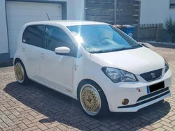 Weiß Gebraucht 2015 Seat Mii FR-Line Kleinwagen | 6.400 € (Guter Preis)