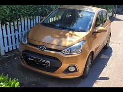 Orange Gebraucht 2015 Hyundai i10 Edition Kleinwagen | 6.799 € (Fairer Preis)