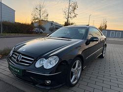 Schwarz Gebraucht 2007 Mercedes CLK500 Avantgarde | 24.376 €