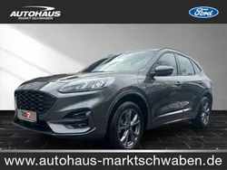 Magneticgrau (grau) Gebraucht 2023 Ford Kuga ST-Line SUV | 33.400 € (Etwas zu teuer)