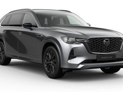 Machine gray Neu 2025 Mazda CX-80 Homura-Line SUV | 62.870 € (Etwas zu teuer)