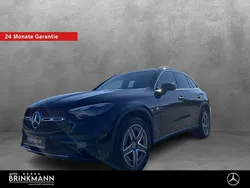 Schwarz Gebraucht 2025 Mercedes GLC200 AMG line SUV | 54.175 € (Fairer Preis)