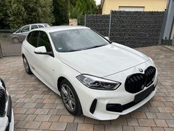 Weiß Gebraucht 2021 BMW 120 M Sport Kleinwagen | 24.799 € (Fairer Preis)