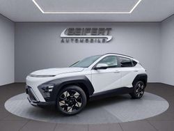 Atlas white / sol Neu 2025 Hyundai Kona Prime SUV | 29.990 € (Fairer Preis)
