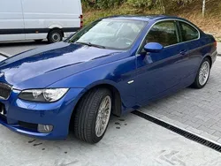 Blau Gebraucht 2007 BMW 325 Coupé | 5.000 € (Superpreis)