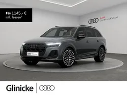 Grau Neu 2025 Audi Q7 S-Line SUV | 105.790 €