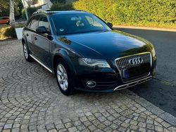 Schwarz Gebraucht 2010 Audi A4 Allroad Kombi | 7.400 €