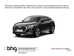 Mythosschwarz metallic Gebraucht 2024 Audi Q3 S-Line SUV | 51.230 € (Fairer Preis)