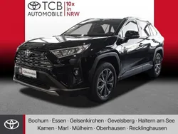 Schwarz Gebraucht 2024 Toyota RAV4 Hybrid Team SUV | 39.889 € (Guter Preis)