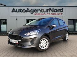 Grau Gebraucht 2019 Ford Fiesta Trend Kleinwagen | 9.448 € (Fairer Preis)