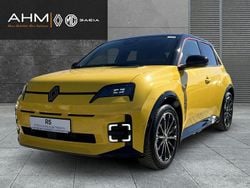 Gelb Neu 2025 Renault R5 Iconic Kleinwagen | 38.100 € (Teuer)