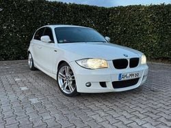 Weiß Gebraucht 2010 BMW 116 M Sport Kleinwagen | 5.300 € (Teuer)